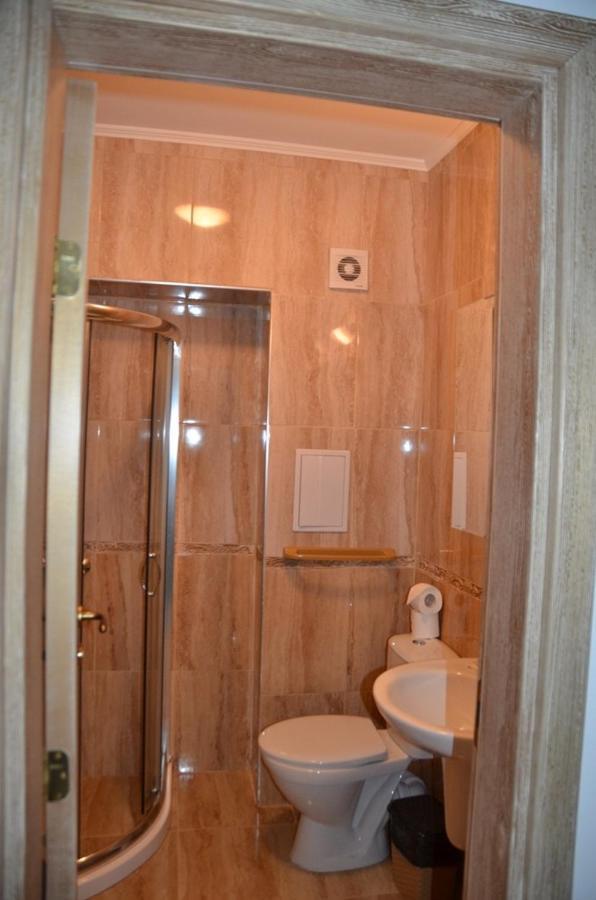 Apart Hotel Aphrodite Gardens Slantschew brjag Exterior foto