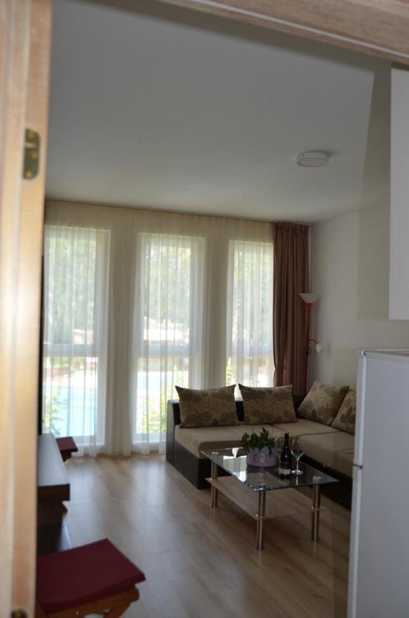 Apart Hotel Aphrodite Gardens Slantschew brjag Exterior foto