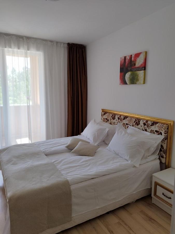 Apart Hotel Aphrodite Gardens Slantschew brjag Exterior foto