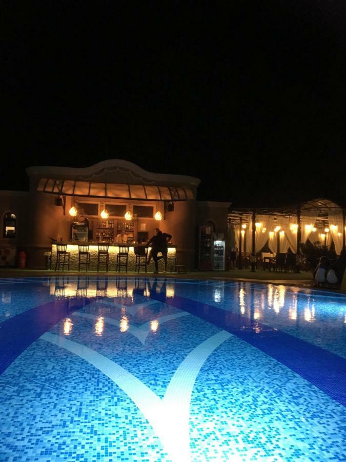 Apart Hotel Aphrodite Gardens Slantschew brjag Exterior foto